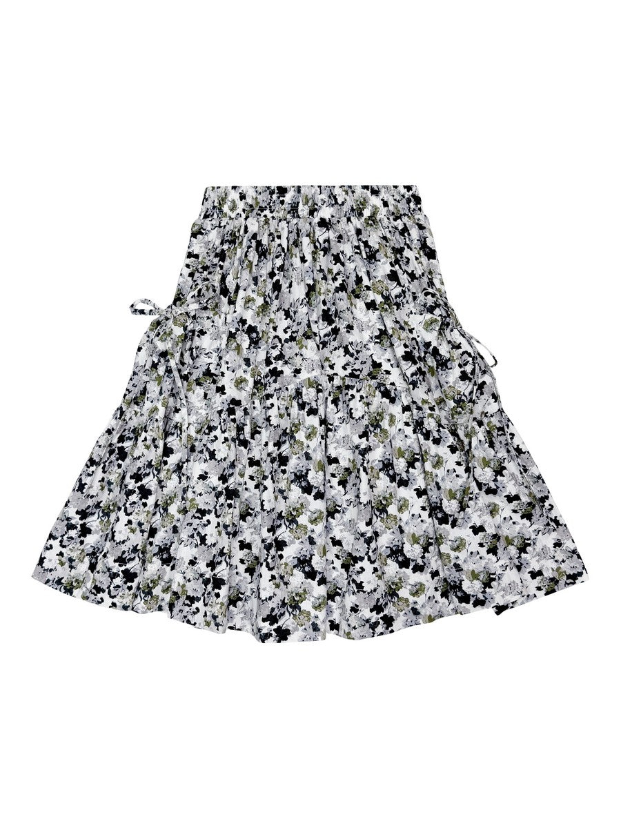 Floral Flora Skirt