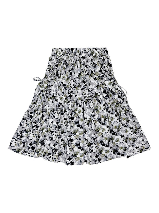 Floral Flora Skirt
