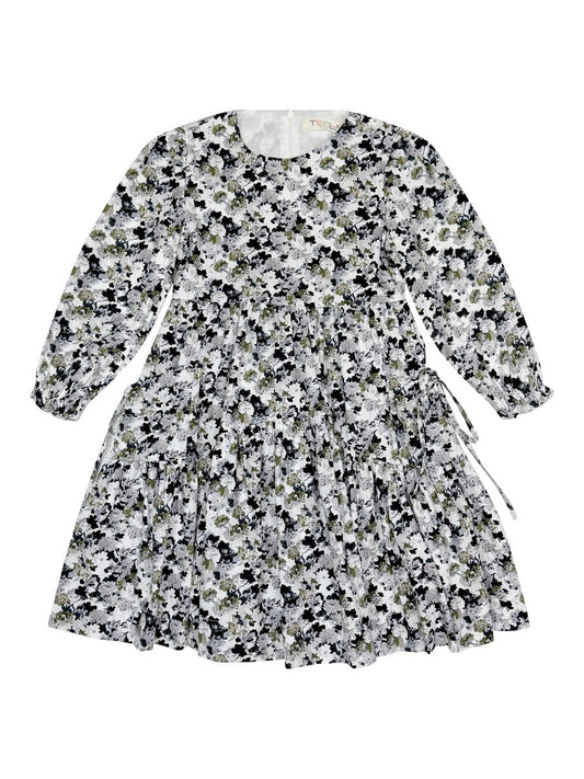 Floral Flora Dress