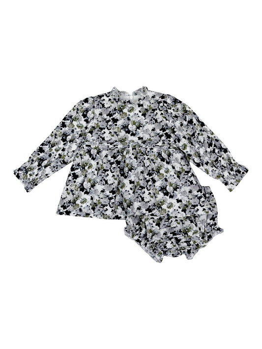 Floral Bloomer Set