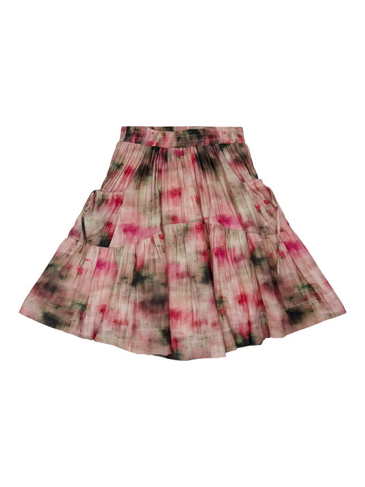 Floral Lulu Skirt