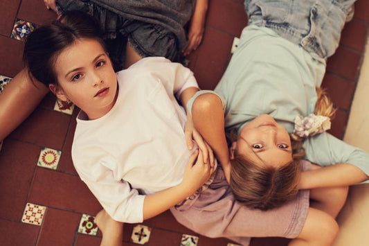 White Box Girls Tshirt