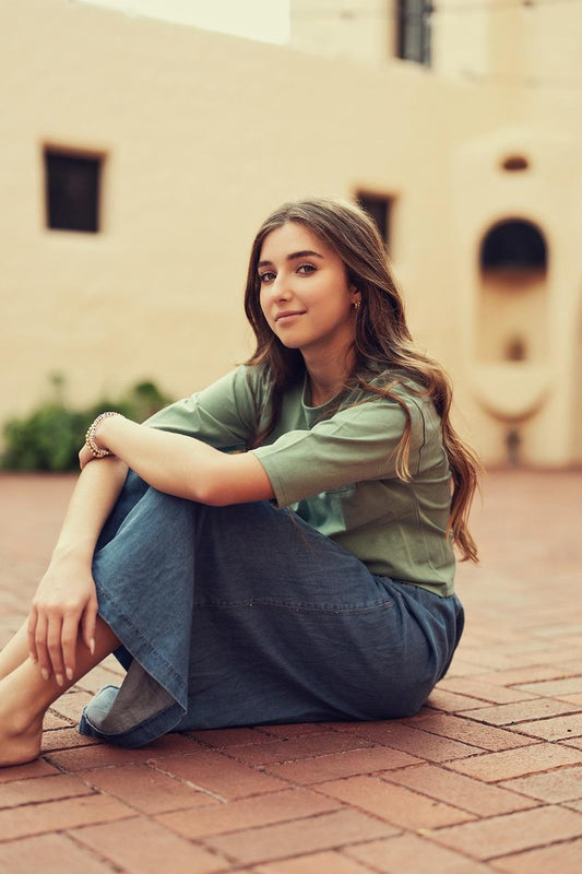 Sage Box Girls Tshirt