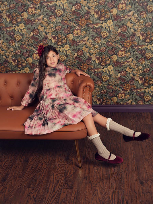 Floral Lulu Dress