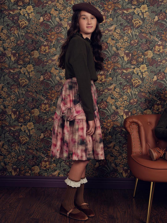 Floral Lulu Skirt
