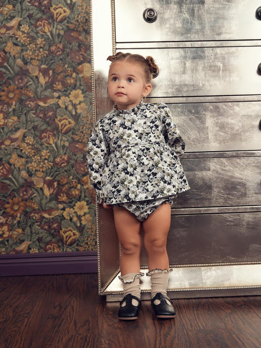 Floral Bloomer Set