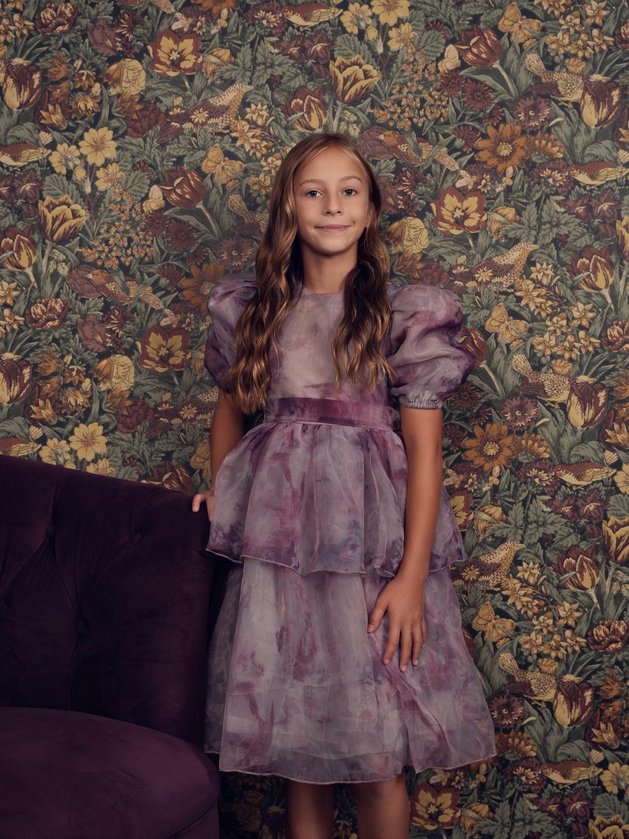 Floral Kayla Dress