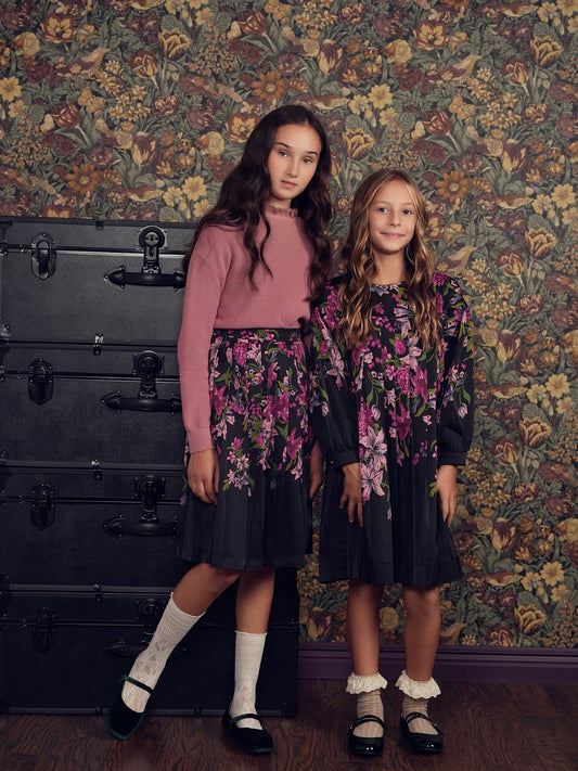 Flowers Chloe Dress