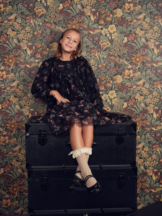 Floral Amara Dress