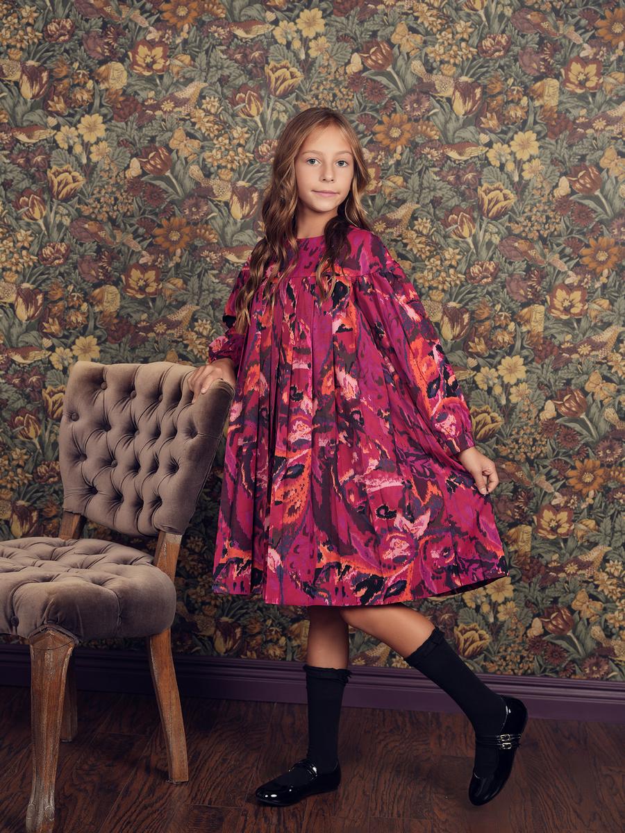Flowers Ava Dress