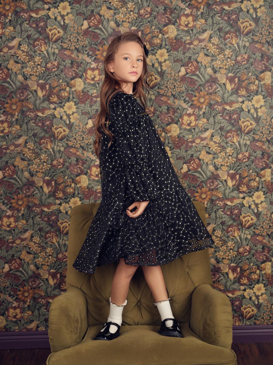 Navy Estelle Dress