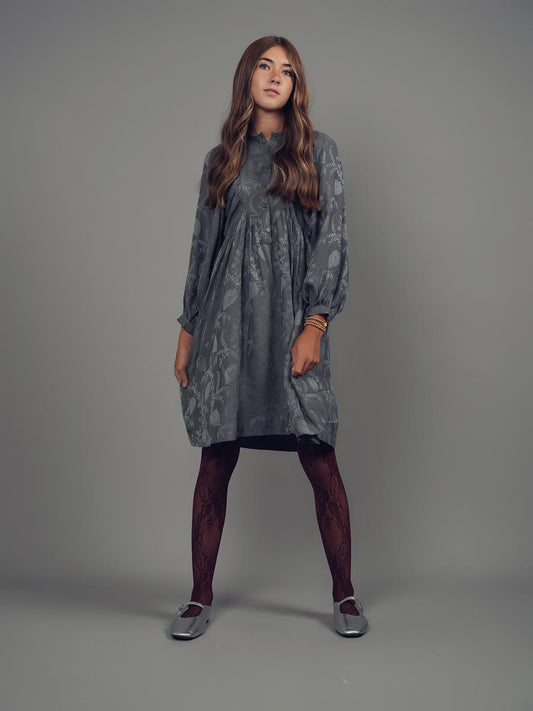 Blue Layla Dress