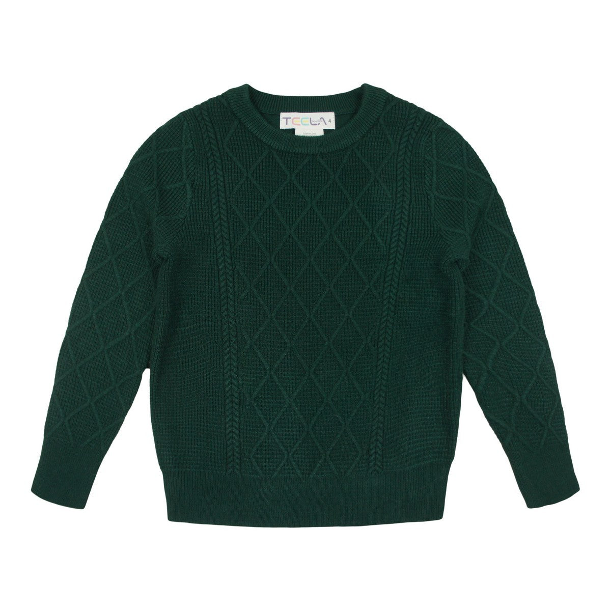 Hunter Cable Sweater