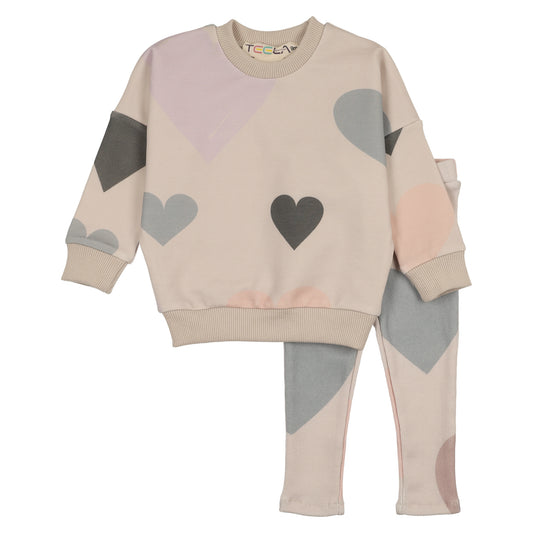 Hearts Heart Set