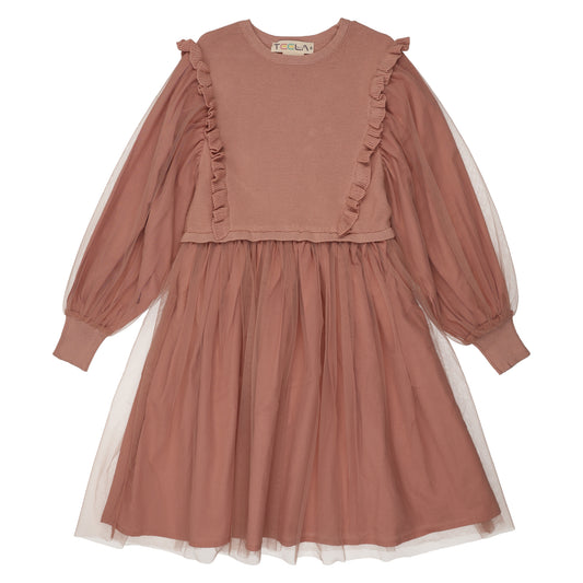 Champagne Mia Dress