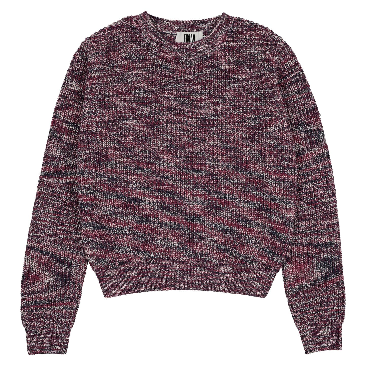 Brick Teen Weekday Sweater