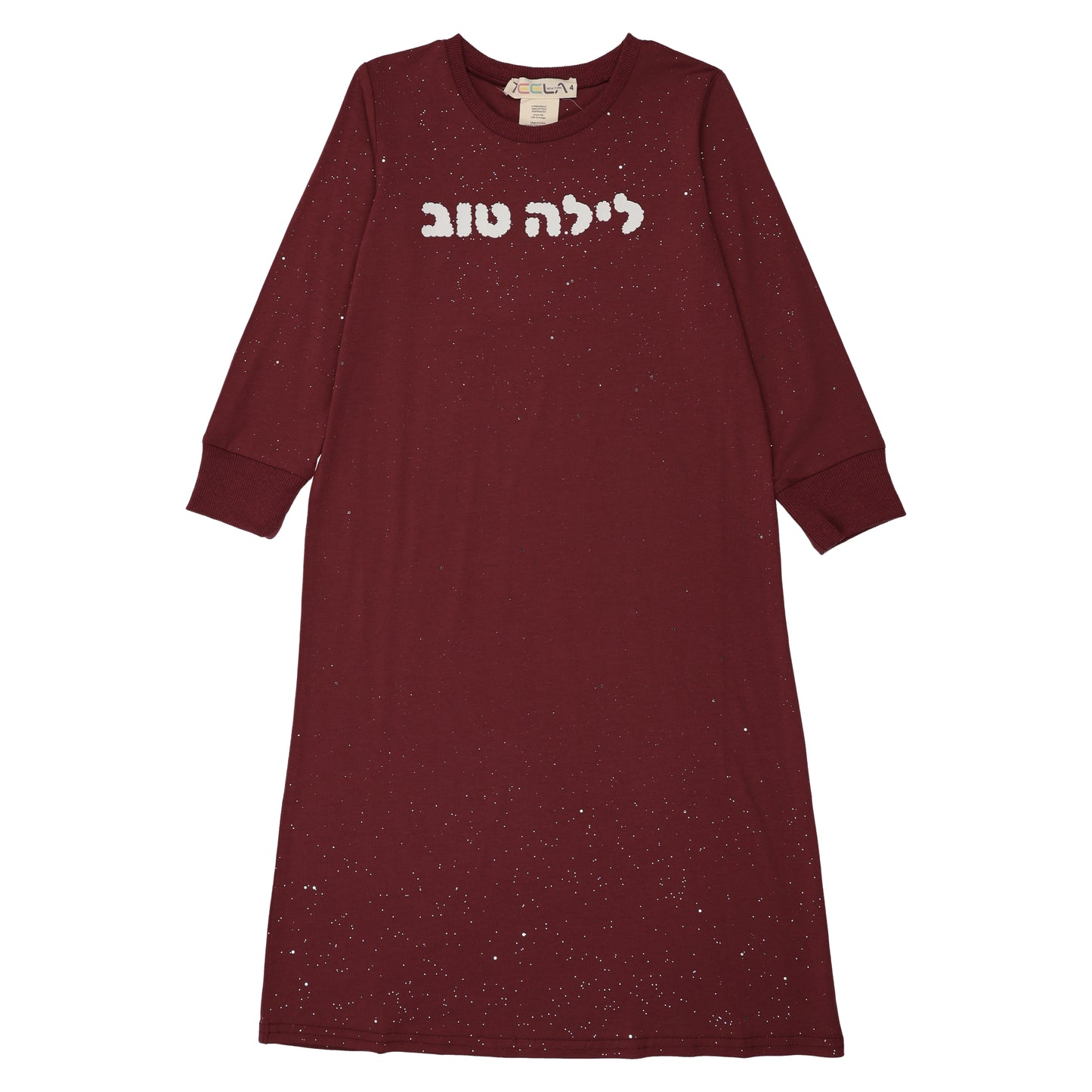 Burgundy Layla Tov Maxi