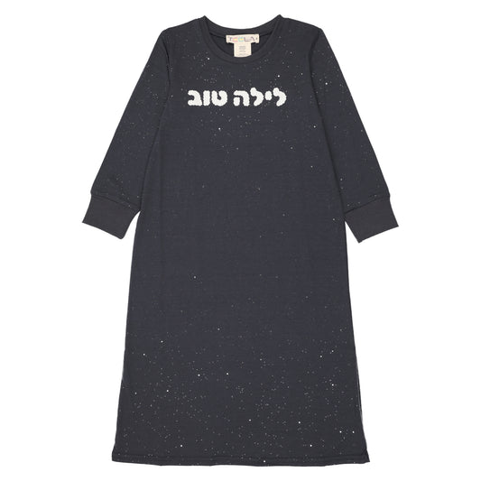 Navy Layla Tov Maxi