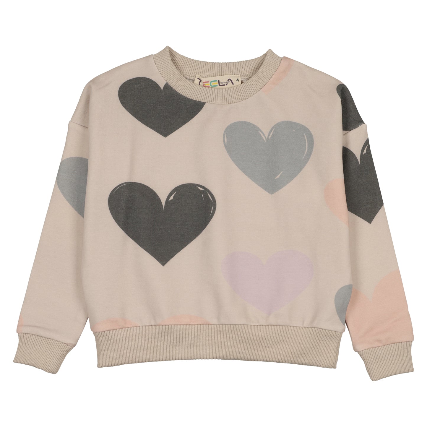 Hearts Heart Top