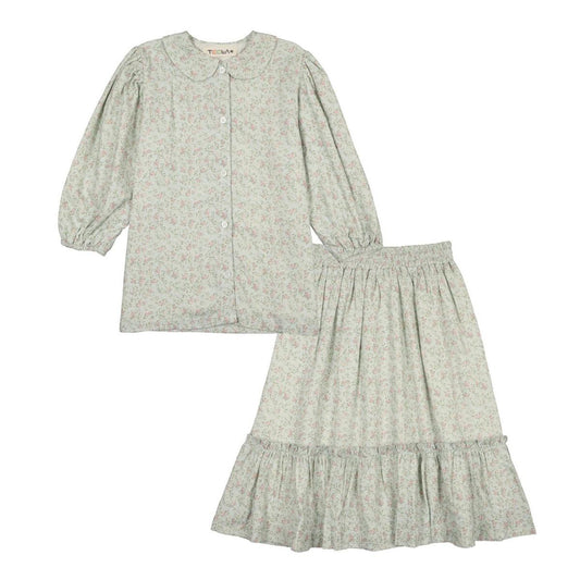 Blossom Baby Doll Set