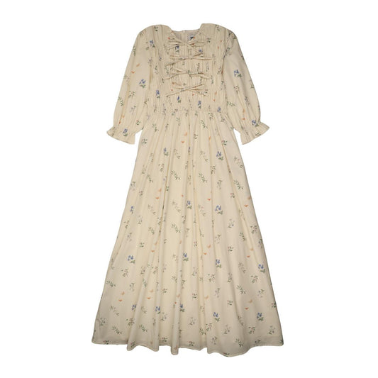 Brunch Smocked Dress