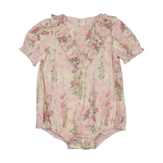 Garden Lace Romper/Set