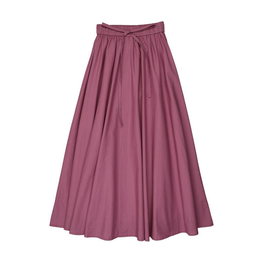Pink Maxi Skirt