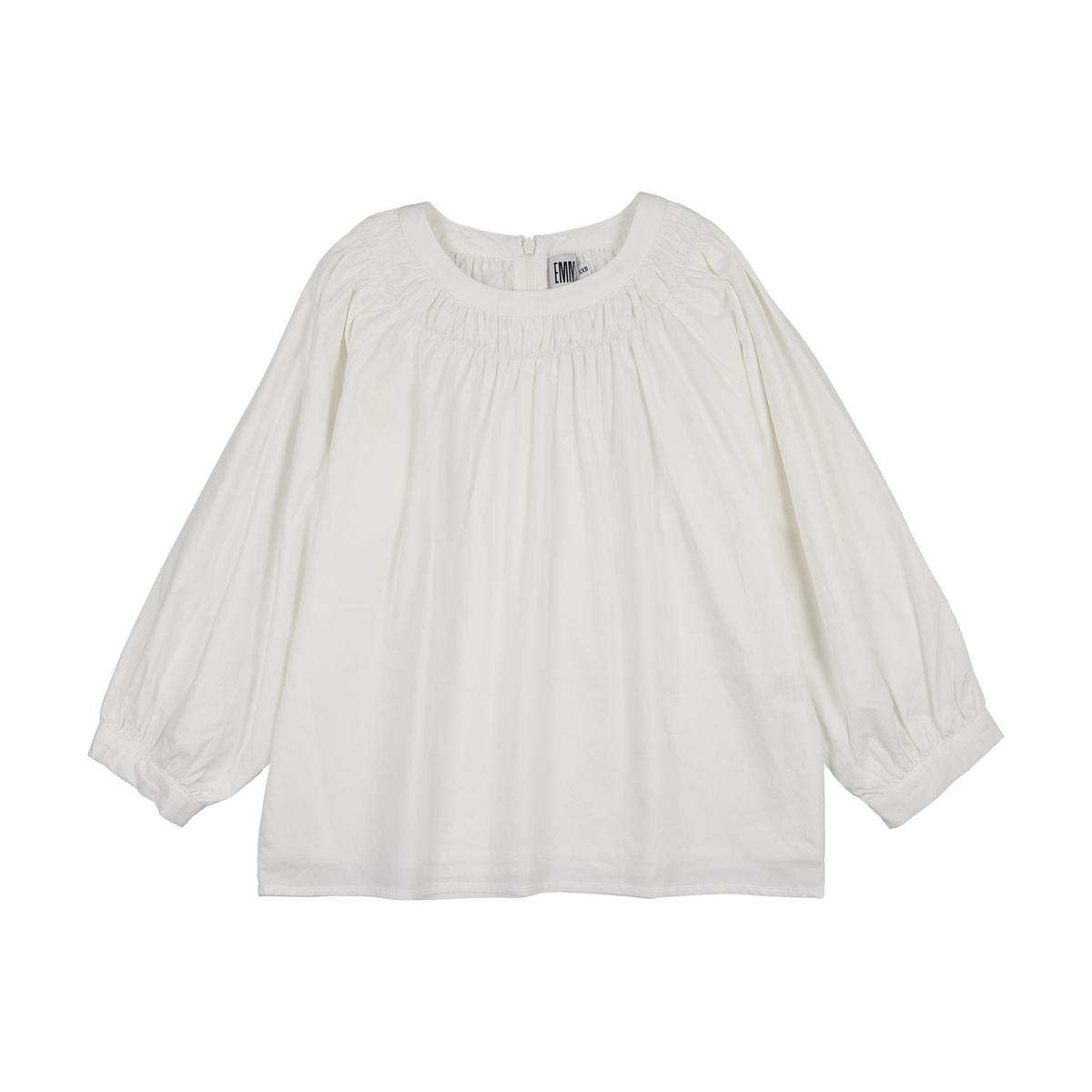 White Puff Blose