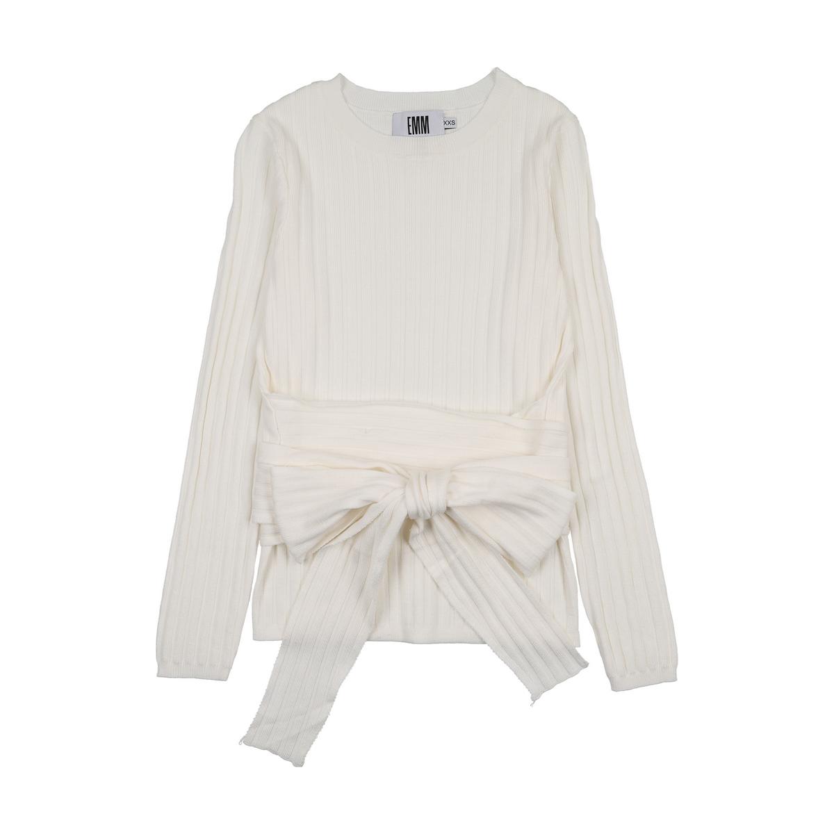 Ivory Wrap Over Top