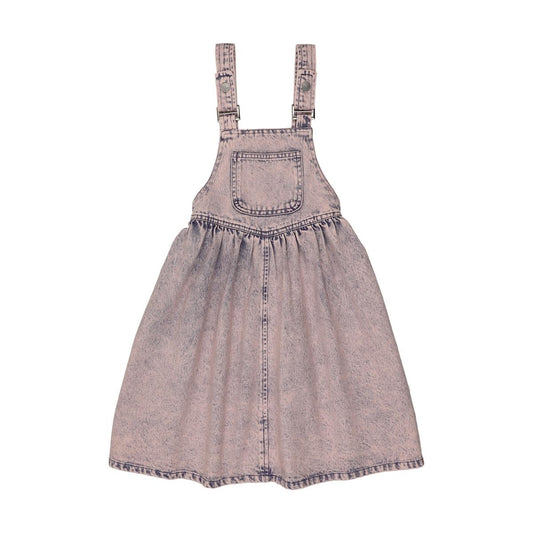 Lavander Denim Jumper