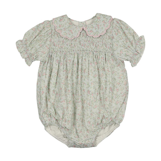 Blossom Baby Doll Romper/Set