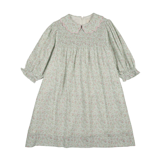 Blossom Baby Doll Dress