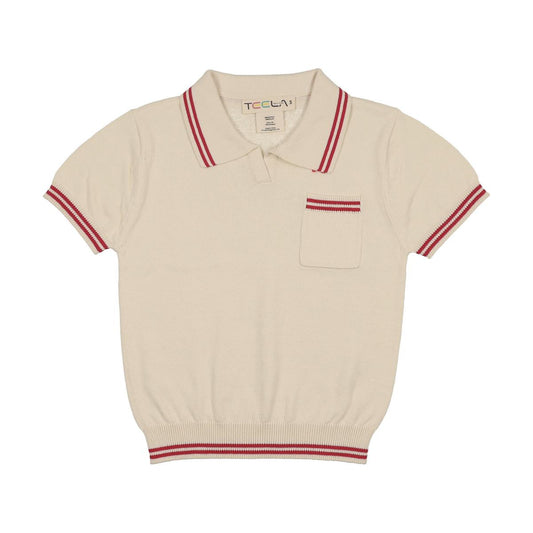 Vanilla Knit Boy Sweater