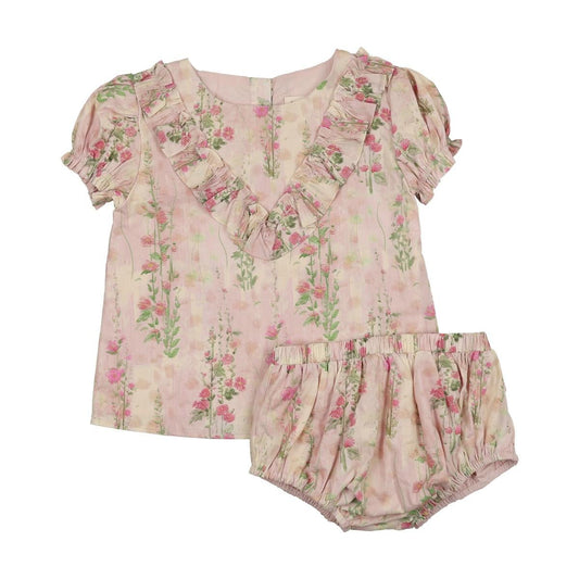 Garden Lace Romper/Set