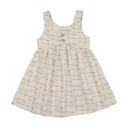 Multi Hello There Jumper