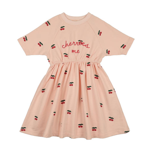 Pink Cherrie Dress