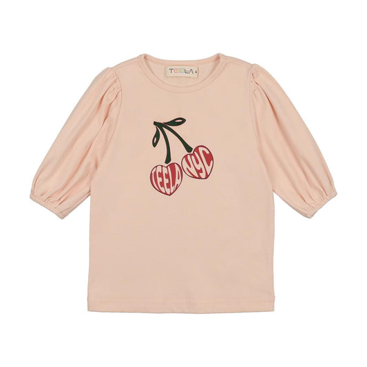 Pink Cherries Tee