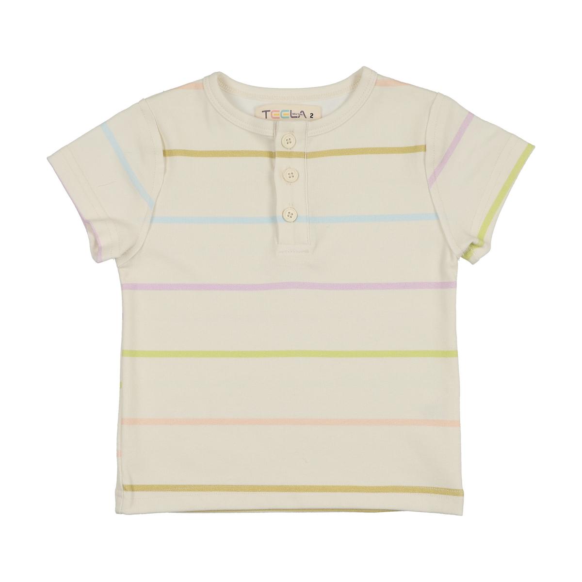 Stripe Boys Top
