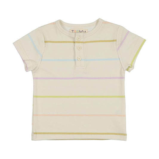 Stripe Boys Top